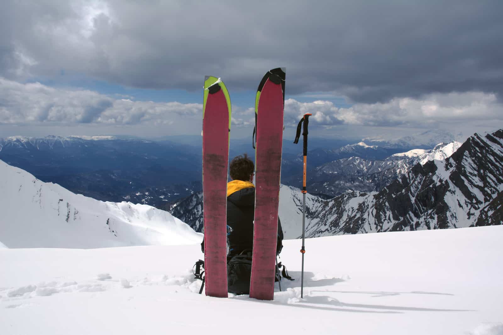 Racha Backcountry Camp