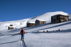 Ski-tour GomisMta Project X